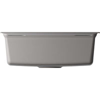 Кухонная мойка из искусственного камня Omoikiri Daisen 60-GR 4993620 (artgranit/leningrad grey) — 2