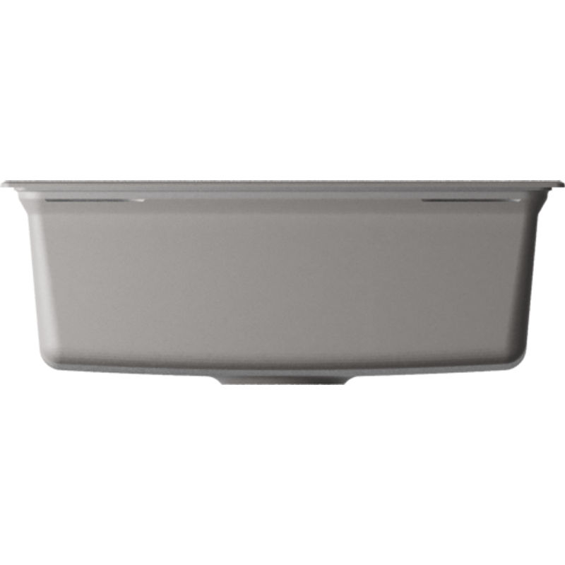 Кухонная мойка из искусственного камня Omoikiri Daisen 60-GR 4993620 (artgranit/leningrad grey)