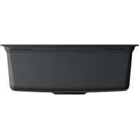 Кухонная мойка из искусственного камня Omoikiri Daisen 60-BL 4993622 (artgranit/черный) — 2