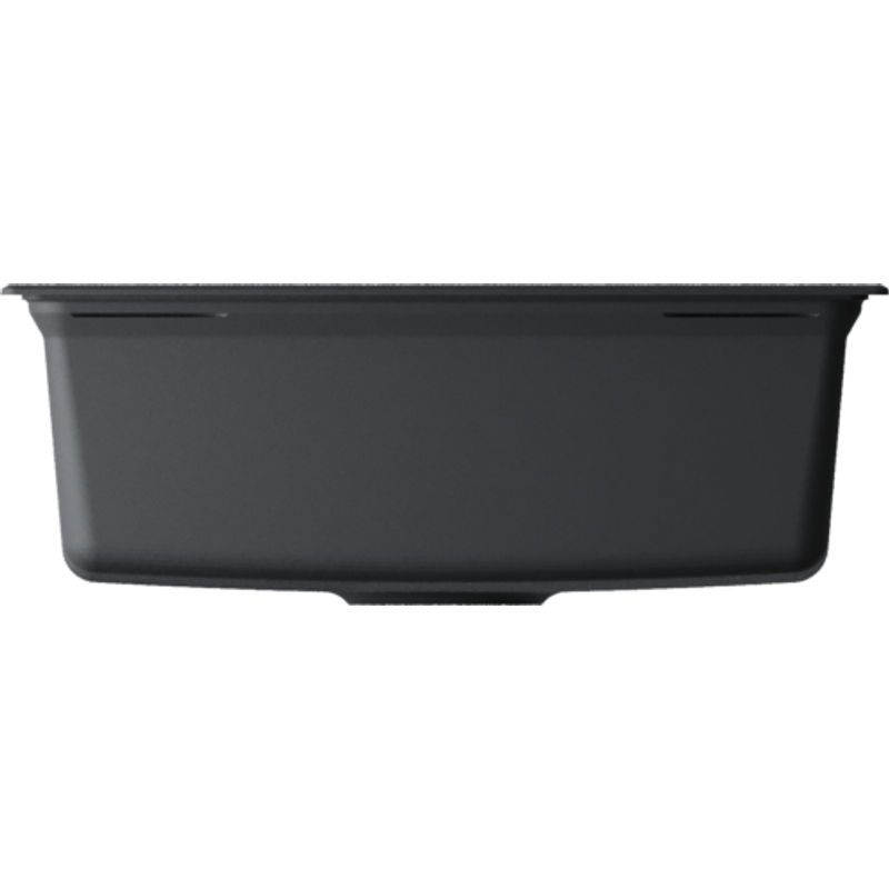 Кухонная мойка из искусственного камня Omoikiri Daisen 60-BL 4993622 (artgranit/черный)