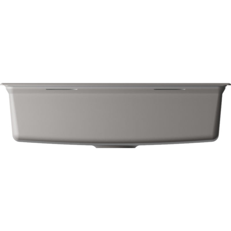 Кухонная мойка из искусственного камня Omoikiri Daisen 77-GR 4993628 (artgranit/leningrad grey)