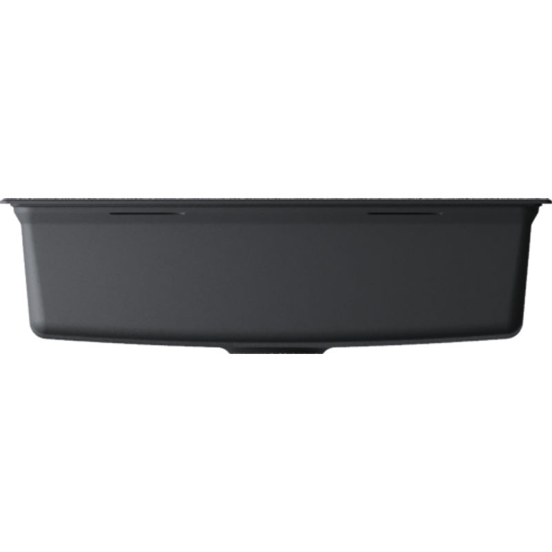 Кухонная мойка из искусственного камня Omoikiri Daisen 77-BL 4993630 (artgranit/черный)