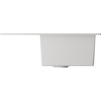 Кухонная мойка из искусственного камня Omoikiri Daisen 65-PA 4993680 (artgranit/пастила) — 2