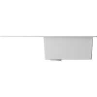 Кухонная мойка из искусственного камня Omoikiri Daisen 86-PA 4993696 (artgranit/пастила) — 2
