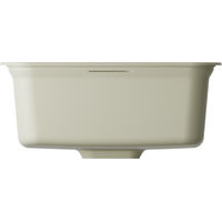 Кухонная мойка из искусственного камня Omoikiri Tasogare 51-BE 4993736 (artgranit/ваниль) — 3