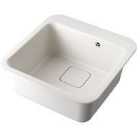 Кухонная мойка из искусственного камня Omoikiri Tasogare 51-PA 4993738 (artgranit/пастила) — 1