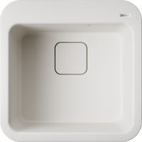 Кухонная мойка из искусственного камня Omoikiri Tasogare 51-PA 4993738 (artgranit/пастила) — 2
