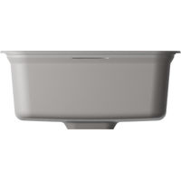 Кухонная мойка из искусственного камня Omoikiri Tasogare 51-GR 4993740 (artgranit/leningrad grey) — 3