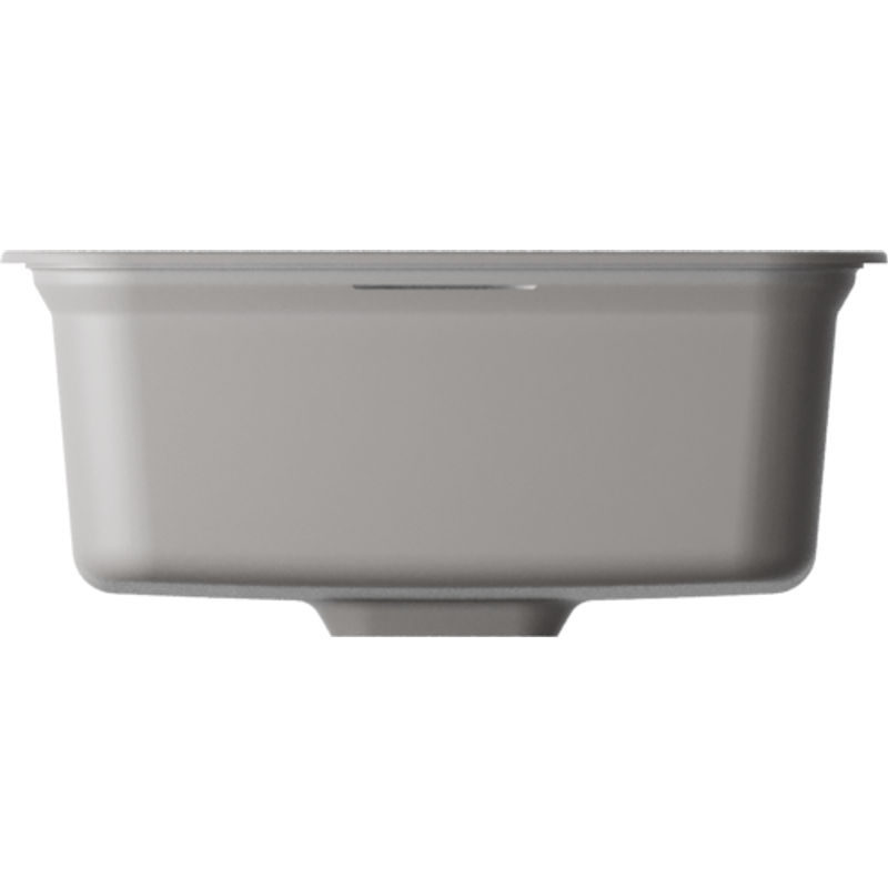 Кухонная мойка из искусственного камня Omoikiri Tasogare 51-GR 4993740 (artgranit/leningrad grey)