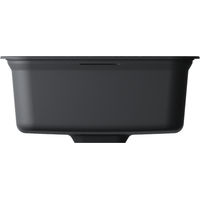 Кухонная мойка из искусственного камня Omoikiri Tasogare 51-BL 4993742 (artgranit/черный) — 3