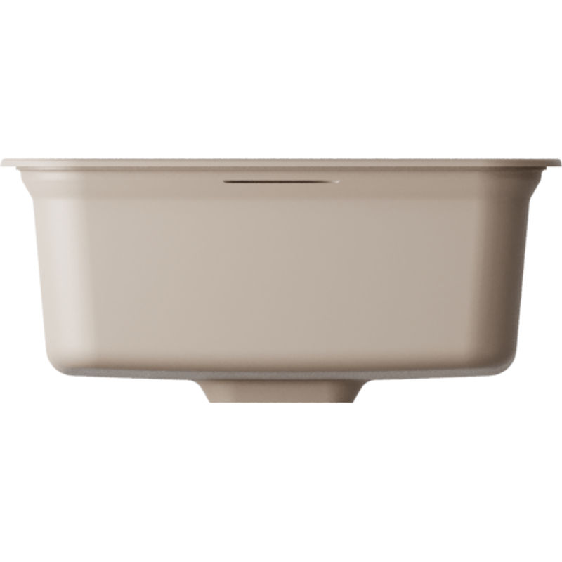 Кухонная мойка из искусственного камня Omoikiri Tasogare 51-SA 4993743 (artgranit/бежевый)