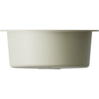 Кухонная мойка из искусственного камня Omoikiri Akegata 51-BE 4993752 (artgranit/ваниль) — 3