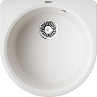 Кухонная мойка из искусственного камня Omoikiri Akegata 51-PA 4993754 (artgranit/пастила) — 2