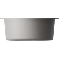 Кухонная мойка из искусственного камня Omoikiri Akegata 51-GR 4993756 (artgranit/leningrad grey) — 3