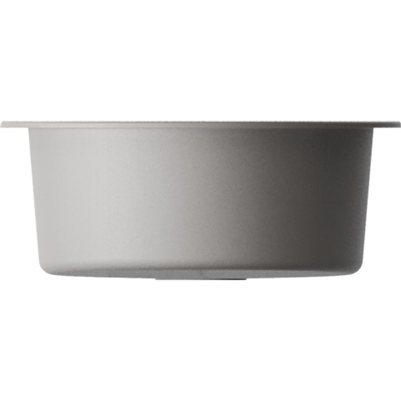 Кухонная мойка из искусственного камня Omoikiri Akegata 51-GR 4993756 (artgranit/leningrad grey)