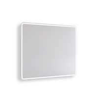 Зеркало Laparet Optimum 100х80 влагостойкое, подсветка, диммер и антизапотевание — 2