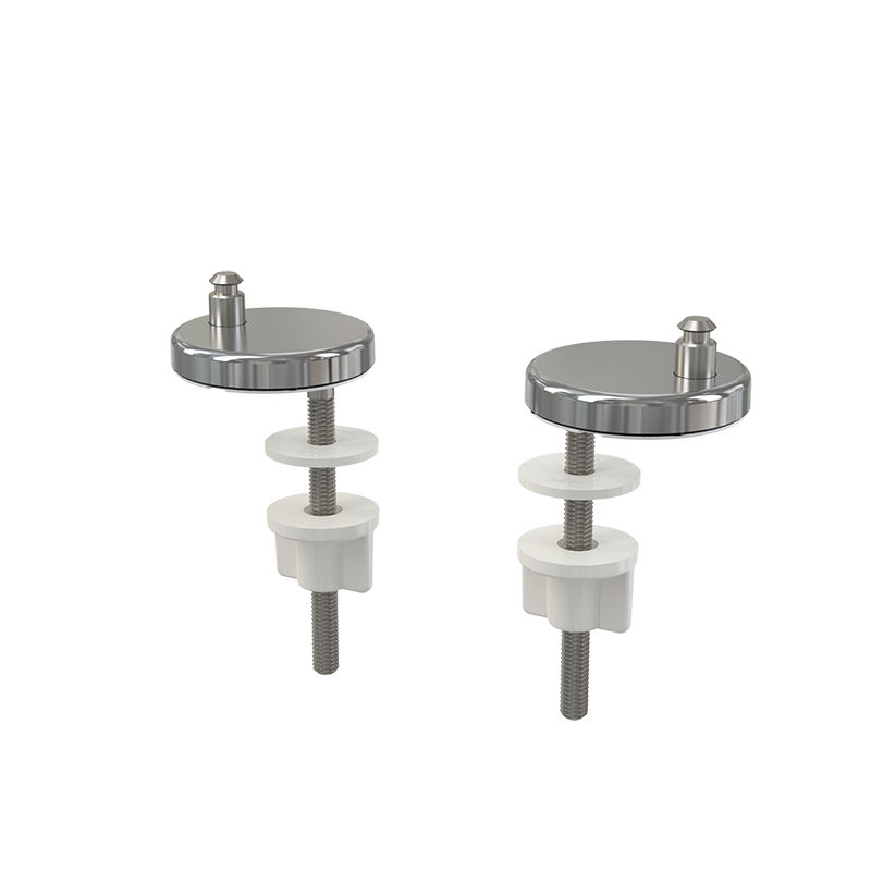 Петли с нижним монтажом, крышка из нержавеющей стали AlcaDrain (AlcaPlast) P106