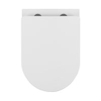 Подвесной унитаз PRATO Рим (торнадо) PR-2380A — 6