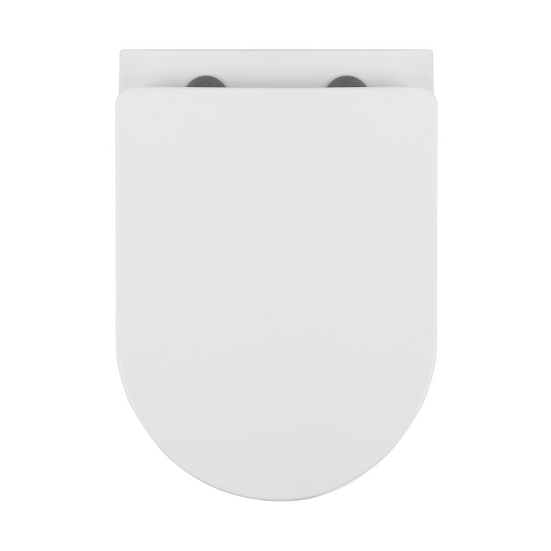 Подвесной унитаз PRATO Рим (торнадо) PR-2380A