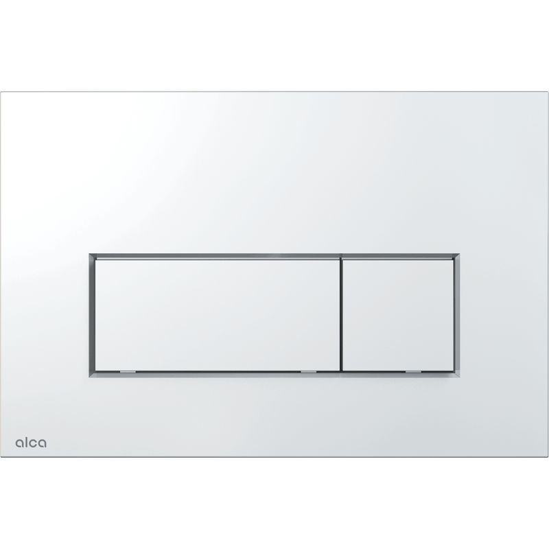 Унитаз подвесной с инсталляцией AlcaDrain (AlcaPlast) Prato Рим (торнадо) с инсталляцией AlcaPlast (AM101/1120+M571+M91) 5 в 1 хром