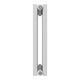 Дизайн-радиатор Royal Thermo Shift Q30 C2050 - 08 секц. RAL9016