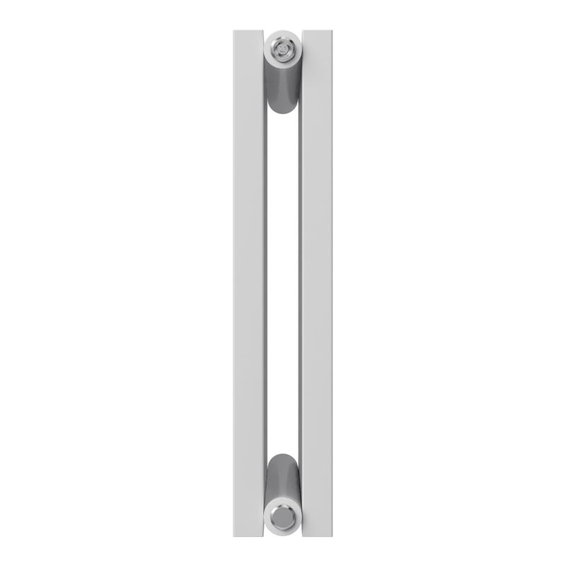 Дизайн-радиатор Royal Thermo Shift Q30 C2050 - 08 секц. RAL9016
