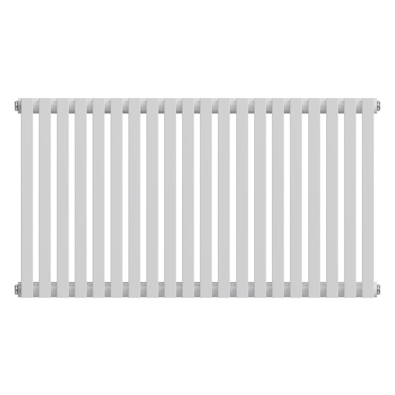 Дизайн-радиатор Royal Thermo Shift Q30 C2050 - 20 секц. RAL9016