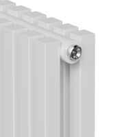 Радиатор стальной Royal Thermo Shift Q30 C2180 - 06 секц. RAL9016 — 4