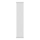 Дизайн-радиатор Royal Thermo Shift Q30 C2180 - 08 секц. RAL9016
