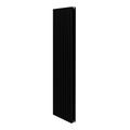 Дизайн-радиатор Royal Thermo Shift Q30 C2180 - 10 секц. RAL9005m