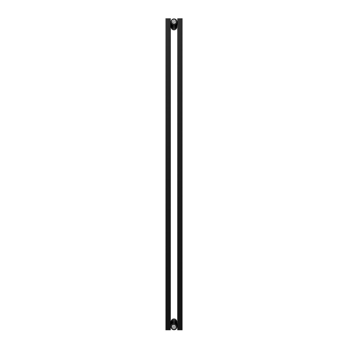 Дизайн-радиатор Royal Thermo Shift Q30 C2180 - 12 секц. RAL9005m