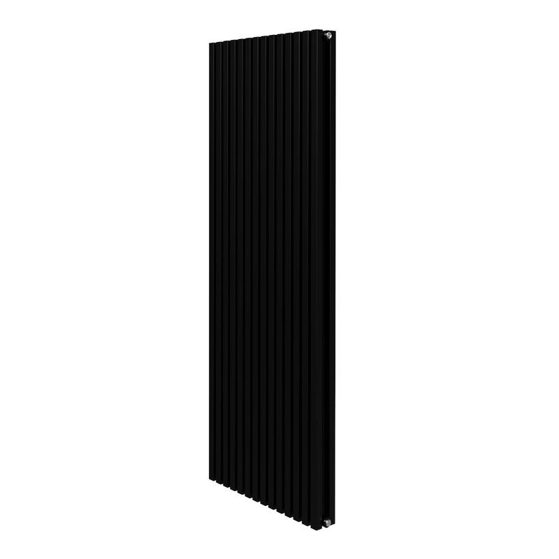 Дизайн-радиатор Royal Thermo Shift Q30 C2180 - 14 секц. RAL9005m