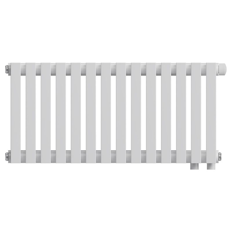 Радиатор стальной Royal Thermo Shift Q30 VC2030 - 14 секц. RAL9016