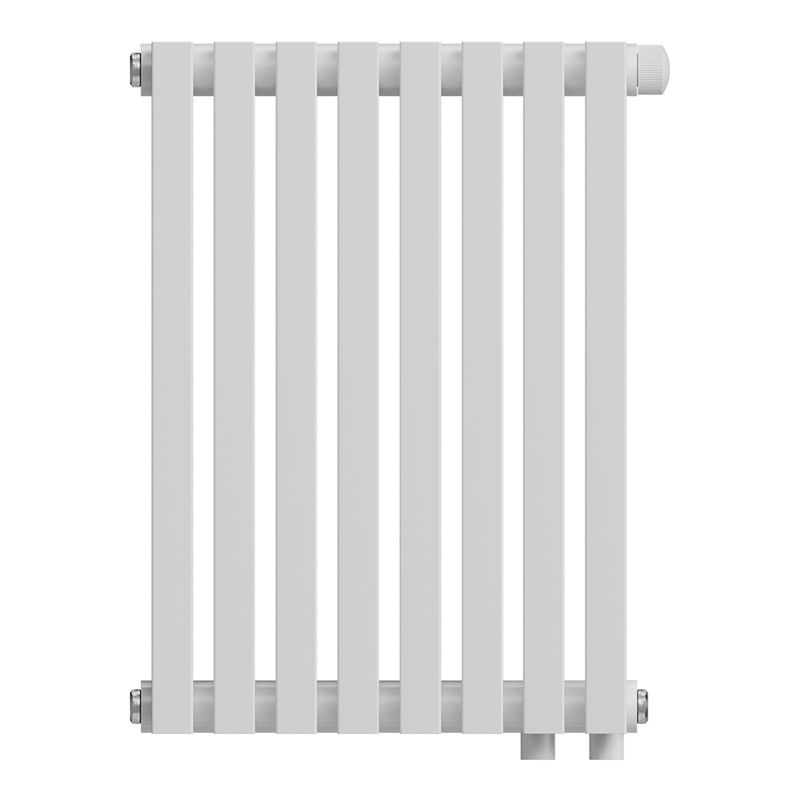 Дизайн-радиатор Royal Thermo Shift Q30 VC2050 - 08 секц. RAL9016