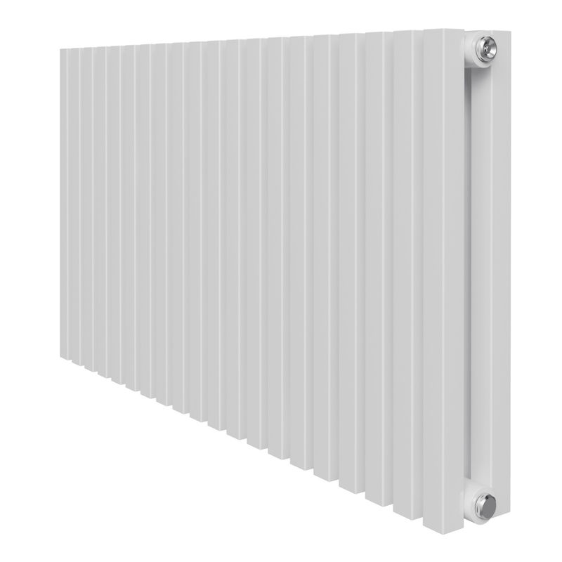 Дизайн-радиатор Royal Thermo Shift Q30 VC2050 - 20 секц. RAL9016