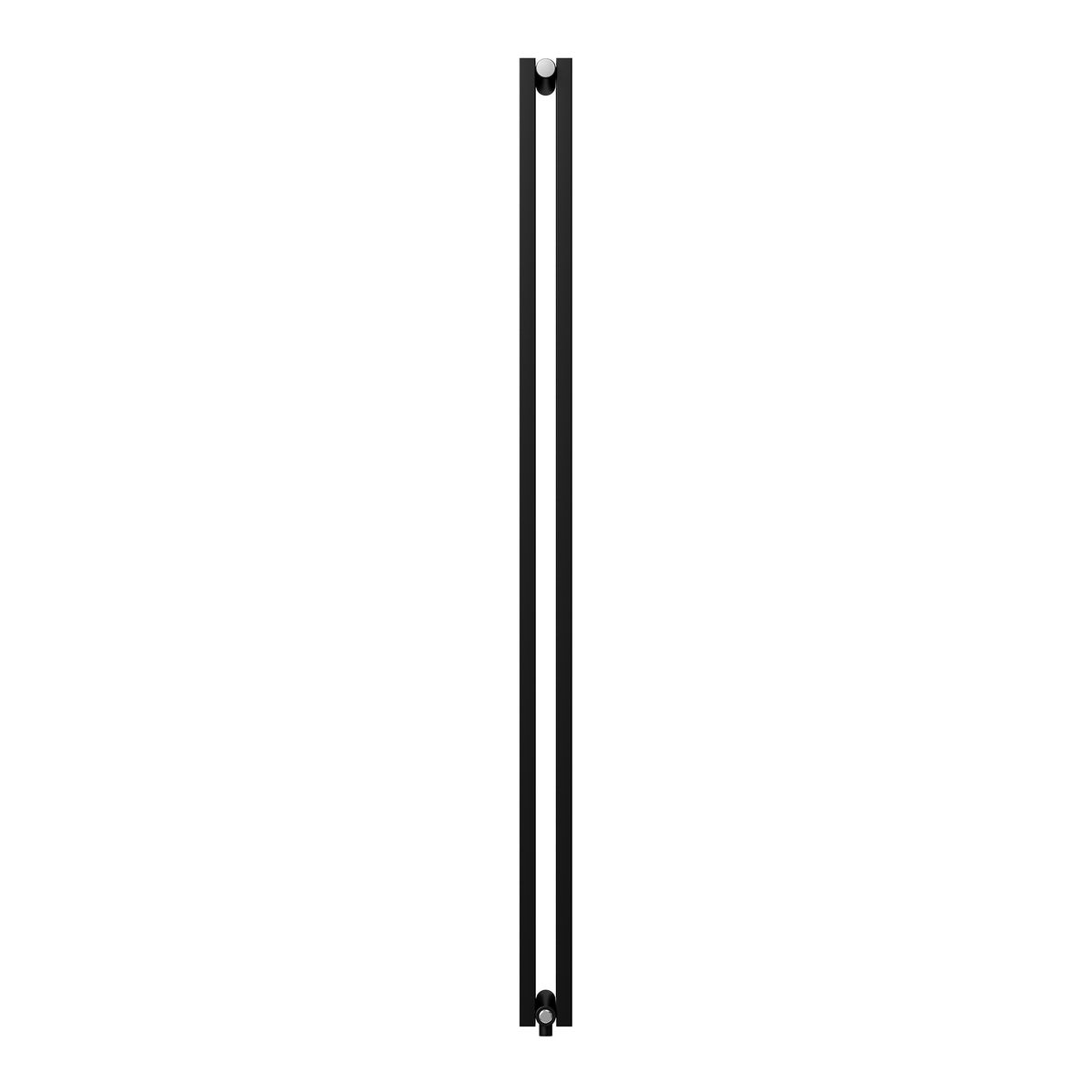 Дизайн-радиатор Royal Thermo Shift Q30 VC2180 - 04 секц. RAL9005m
