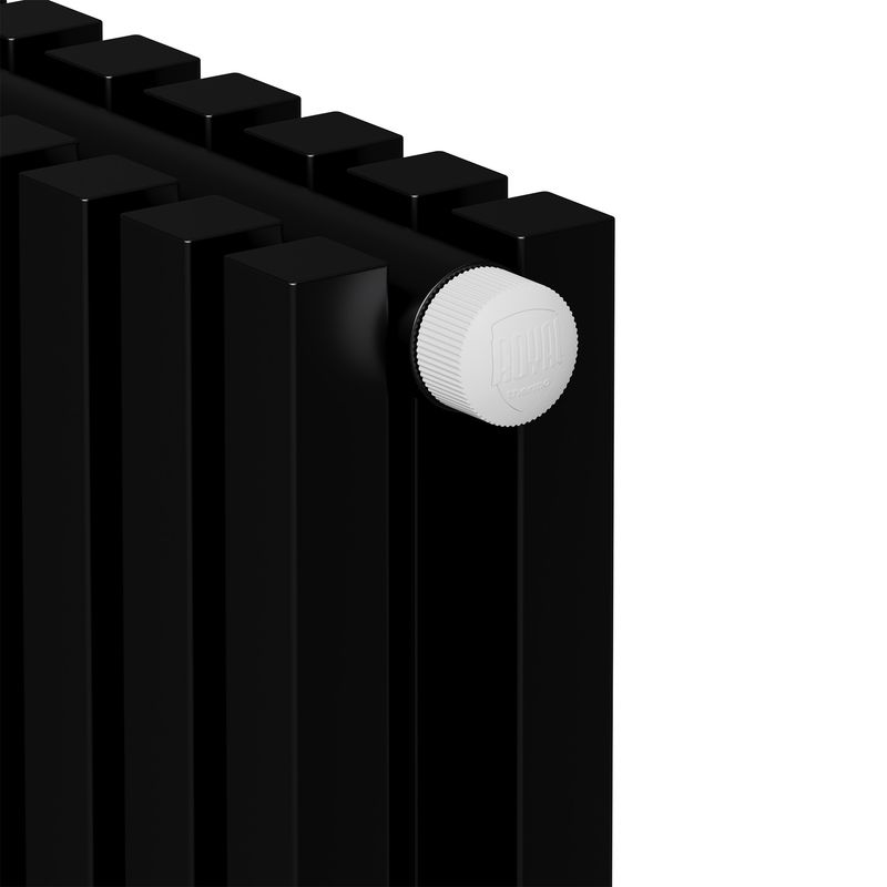 Радиатор стальной Royal Thermo Shift Q30 VC2180 - 14 секц. RAL9005m