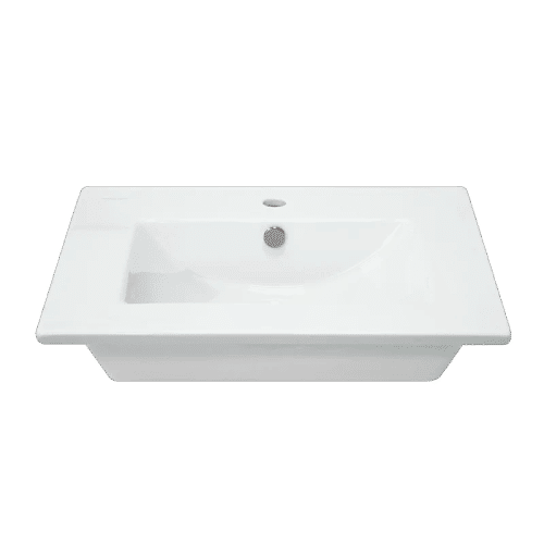 Раковина Sanita Quadro 60 см / QDR60SLWB01