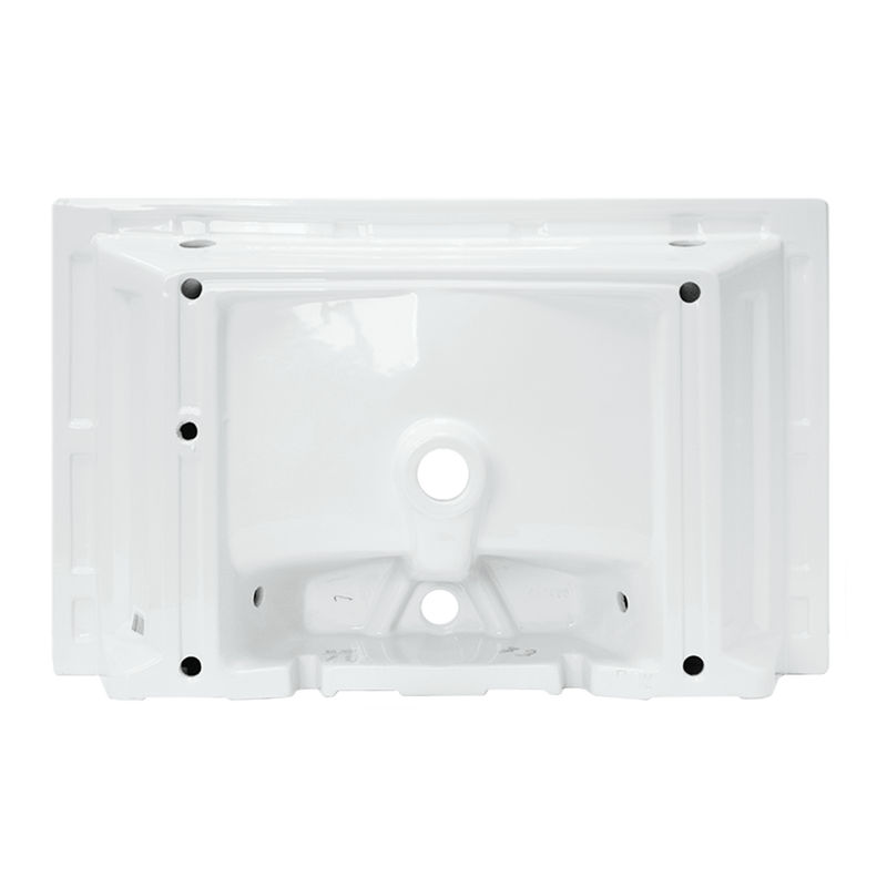 Раковина Sanita Quadro 75 см / QDR75SLWB01