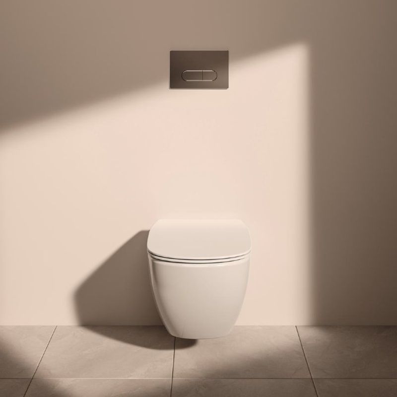 Кнопка смыва Ideal Standard ProSys Oleas SMARTFLUSH M1 R0117AA хром