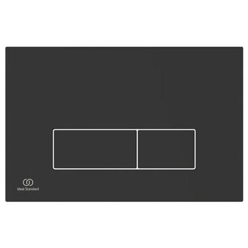 Кнопка смыва Ideal Standard ProSys Oleas M2 R0121A6 черная
