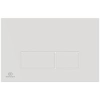 Инсталляция для унитаза Ideal Standard Prosys Frame 120 M с белой кнопкой смыва / R020467+R0121AC — 3