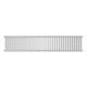 Дизайн-радиатор Royal Thermo Shift R22 C2030 - 36 секц. RAL9016