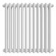 Дизайн-радиатор Royal Thermo Shift R22 C2050 - 12 секц. RAL9016