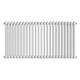 Дизайн-радиатор Royal Thermo Shift R22 C2050 - 24 секц. RAL9016