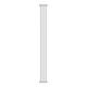 Дизайн-радиатор Royal Thermo Shift R22 C2180 - 04 секц. RAL9016