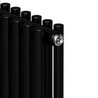 Радиатор стальной Royal Thermo Shift R22 C2180 - 06 секц. RAL9005m — 4