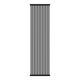 Дизайн-радиатор Royal Thermo Shift R22 C2180 - 12 секц. RAL9005m