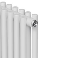 Радиатор стальной Royal Thermo Shift R22 C2180 - 12 секц. RAL9016 — 4