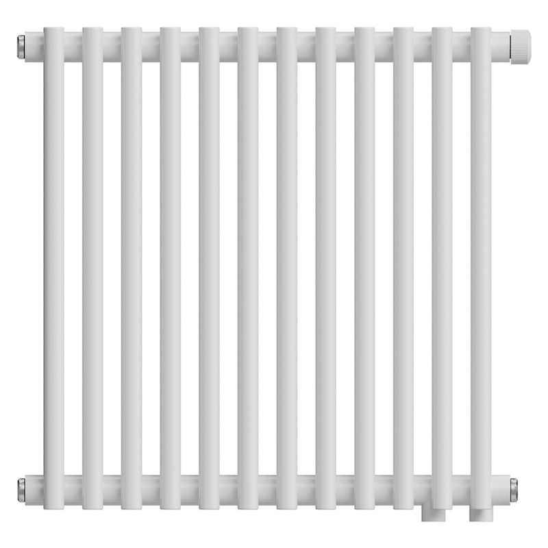 Радиатор стальной Royal Thermo Shift R22 VC2050 - 12 секц. RAL9016